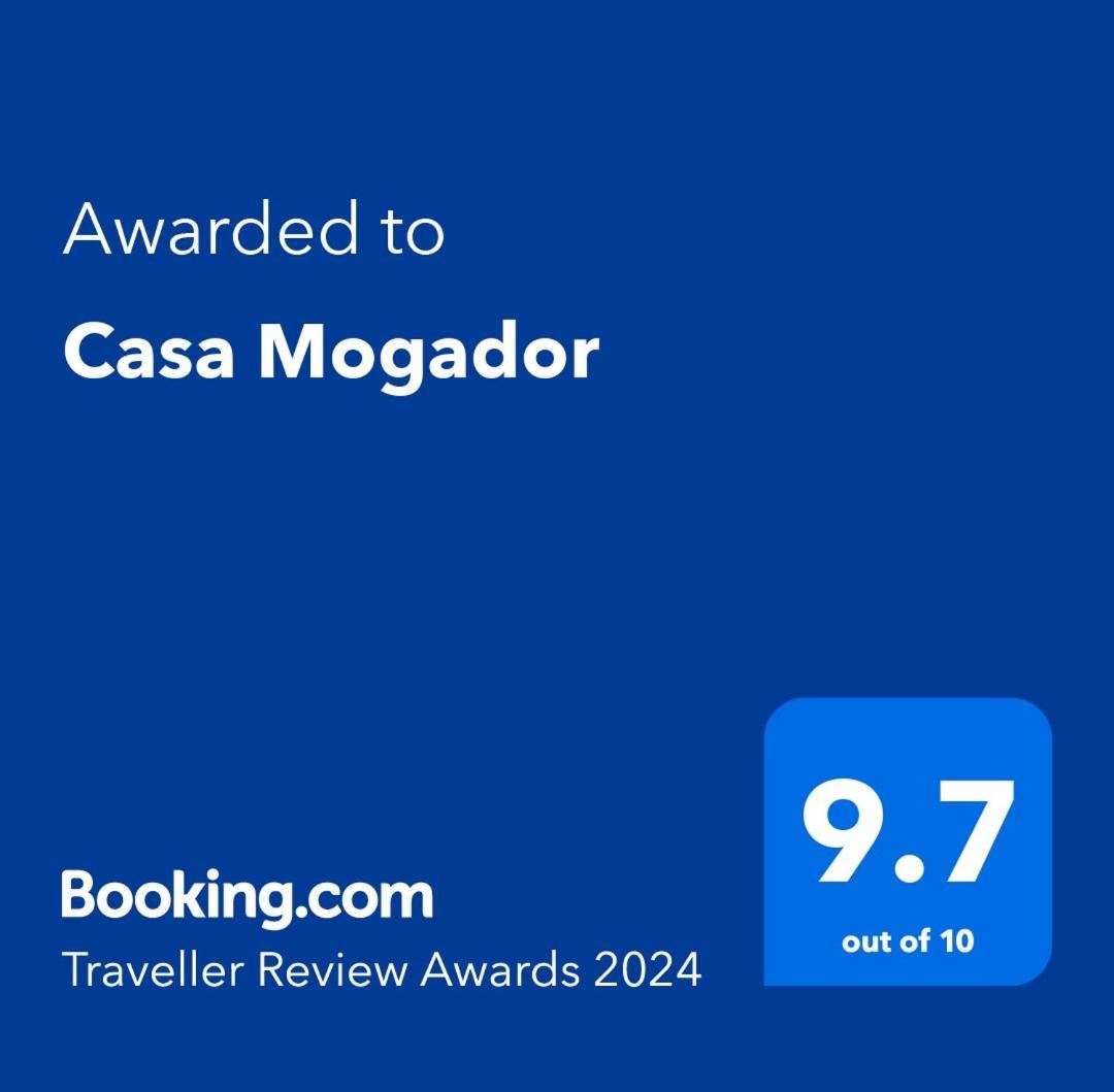 Casa Mogador Essaouira Exterior foto